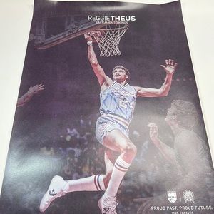 Sacramento Kings Poster